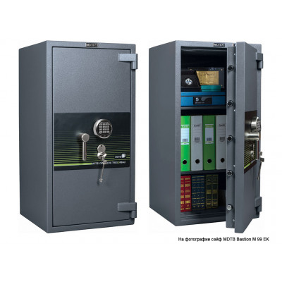 Взломостойкий сейф MDTB Bastion M 1585 EK