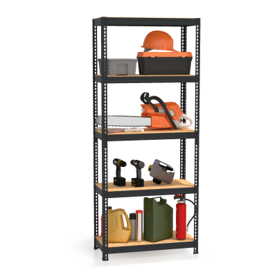 Стеллаж MZ-PROFIL 180х90х45х5