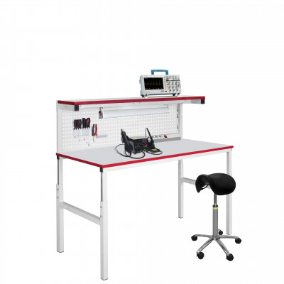 Комплект стола монтажника Gresson КСМ 1500