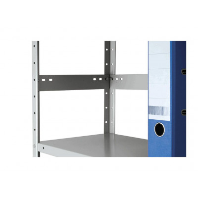Стеллаж медицинский СТМ MS 185/100х60/4 Стеллаж медицинский СТМ MS 185/100х60/4