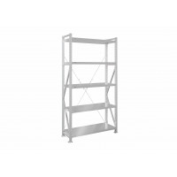Стеллаж  ms u 3000х1500х800/5-300