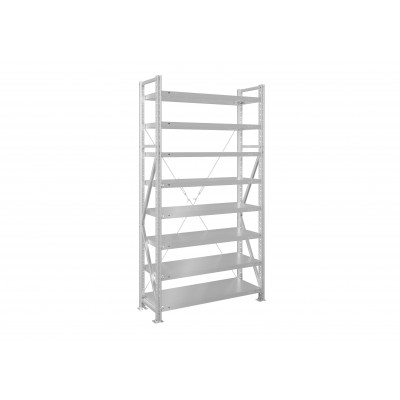 Стеллаж ms u 2500х1500х500/8-300 Стеллаж ms u 2500х1500х500/8-300